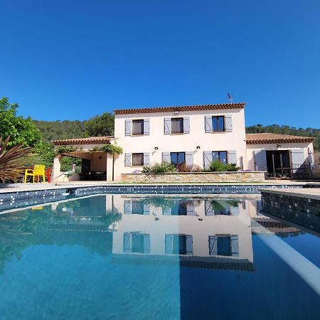 Dependance Villa Tropez Le Luc Exterior photo