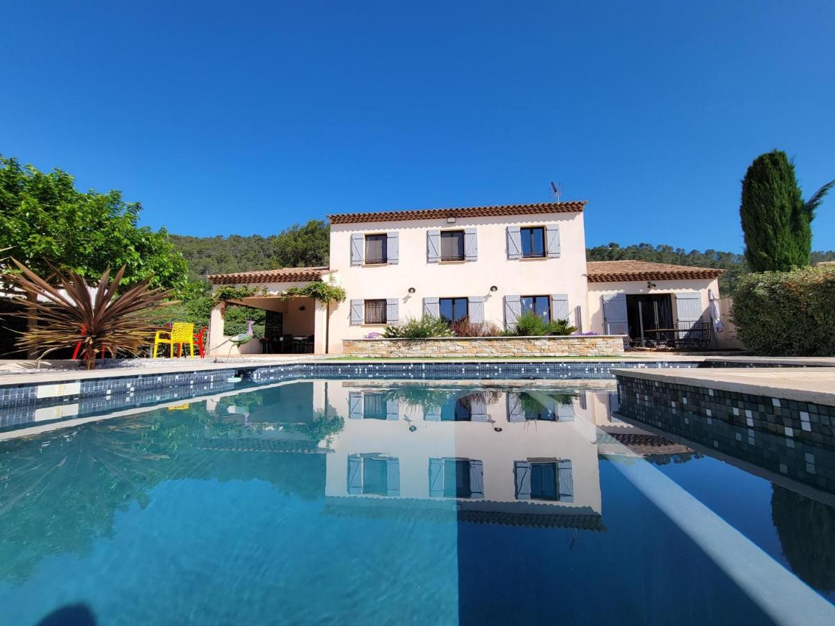 Dependance Villa Tropez Le Luc Exterior photo