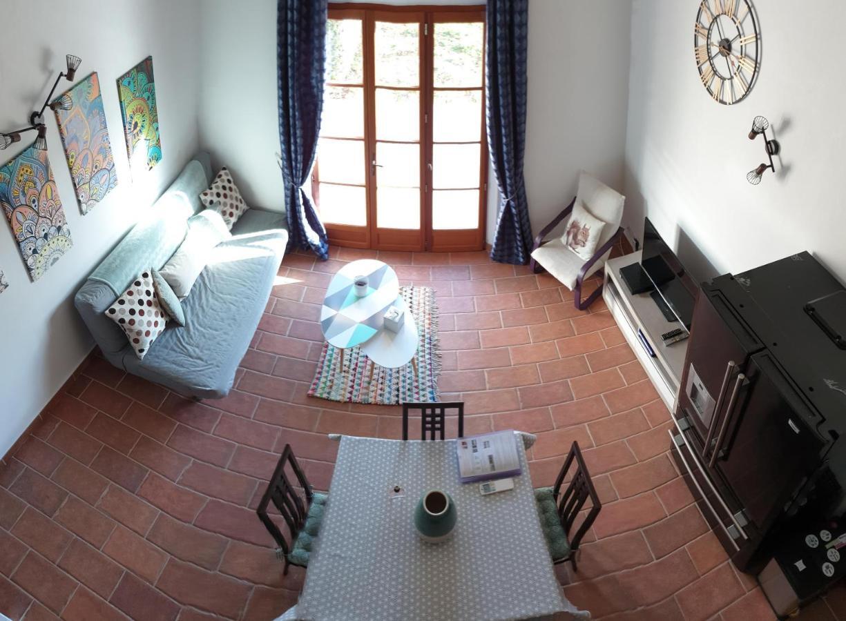 Dependance Villa Tropez Le Luc Exterior photo